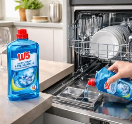 découvrez le meilleur usage du nettoyant lave-vaisselle w5 de lidl pour obtenir une vaisselle éclatante et un appareil parfaitement entretenu.