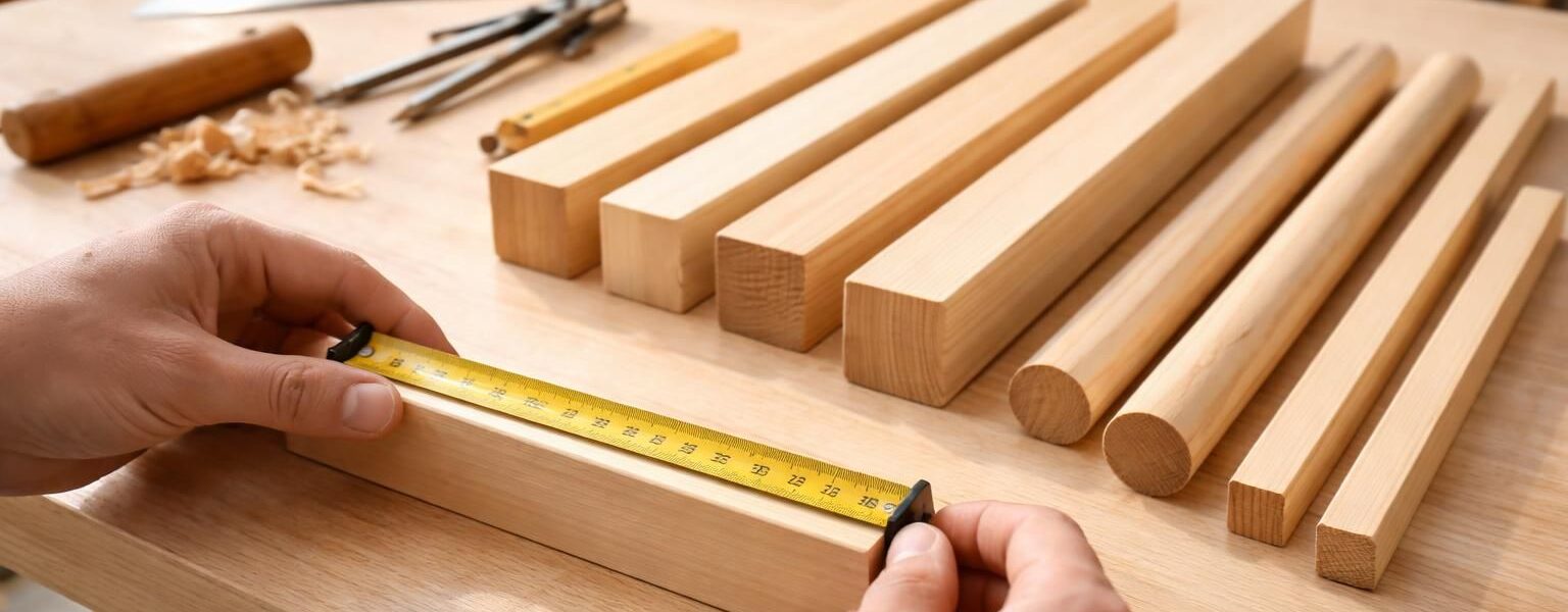 découvrez comment choisir la bonne section de tasseau en bois pour vos projets de construction et de bricolage, avec des conseils pratiques et des critères essentiels.