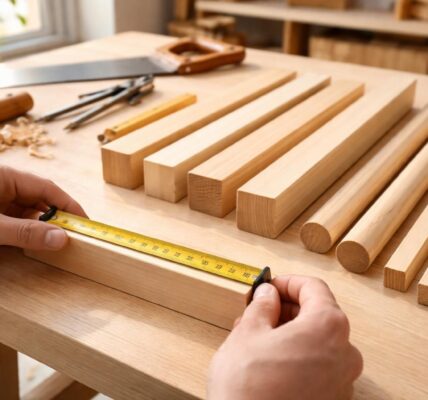 découvrez comment choisir la bonne section de tasseau en bois pour vos projets de construction et de bricolage, avec des conseils pratiques et des critères essentiels.