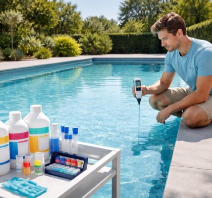 découvrez des techniques avancées pour stabiliser le ph de votre piscine et assurer une eau claire, saine et équilibrée tout au long de la saison.