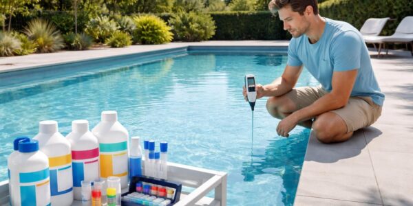 découvrez des techniques avancées pour stabiliser le ph de votre piscine et assurer une eau claire, saine et équilibrée tout au long de la saison.