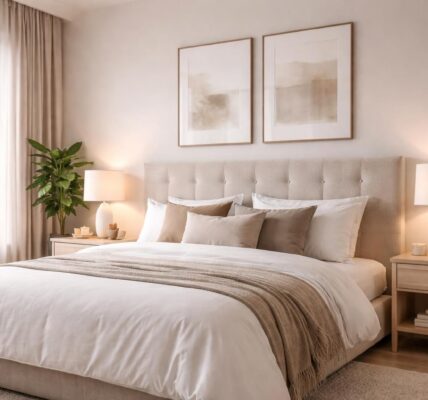 découvrez nos conseils pour choisir et agencer une tête de lit tendance, afin de créer une chambre stylée et harmonieuse.