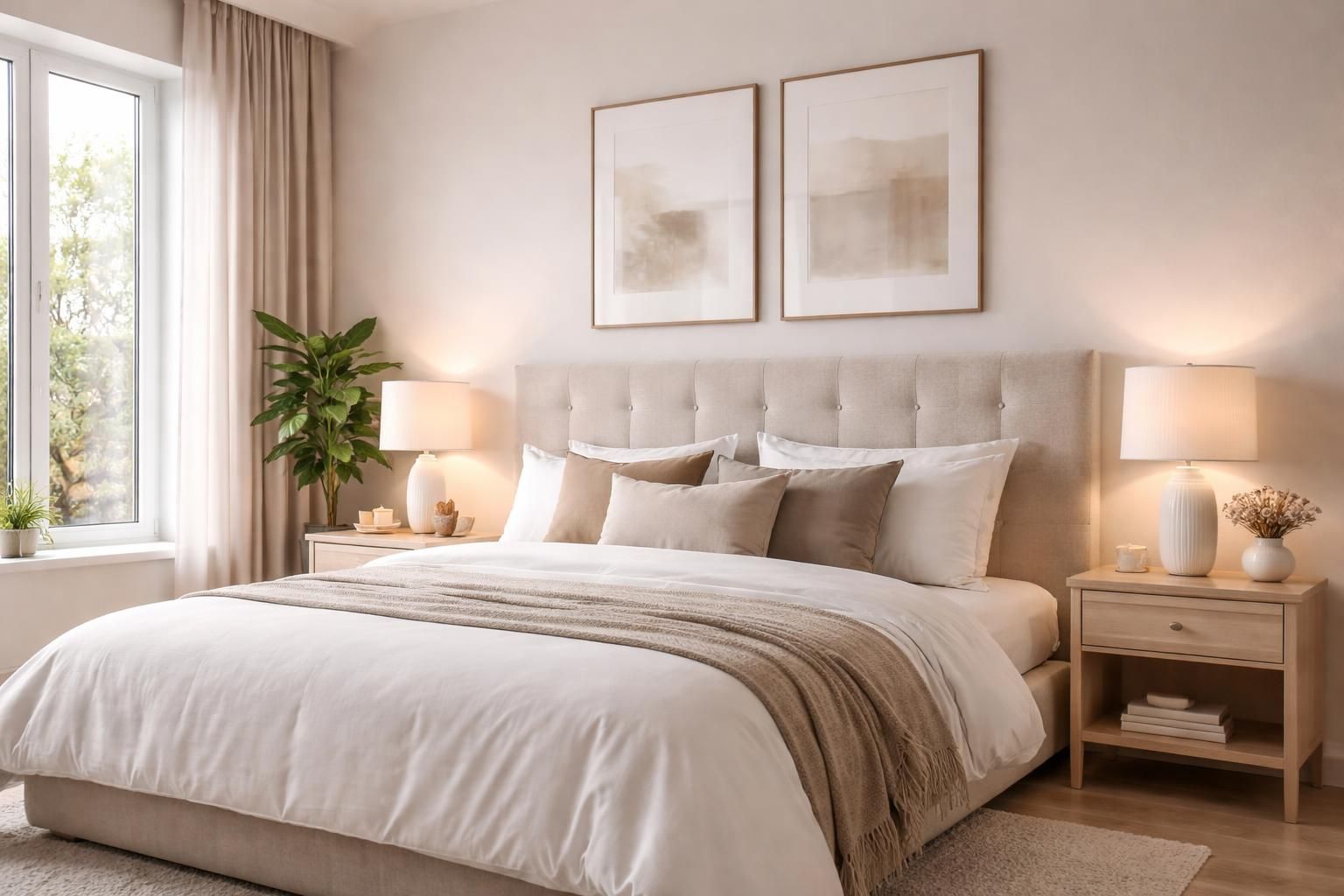 découvrez nos conseils pour choisir et agencer une tête de lit tendance, afin de créer une chambre stylée et harmonieuse.