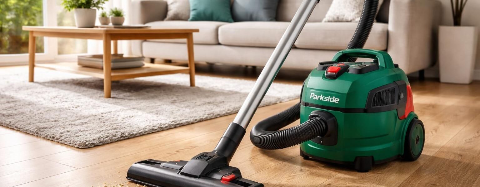 découvrez l'aspirateur parkside, l'alliance parfaite entre performance et praticité pour un nettoyage efficace de votre maison.