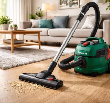 découvrez l'aspirateur parkside, l'alliance parfaite entre performance et praticité pour un nettoyage efficace de votre maison.