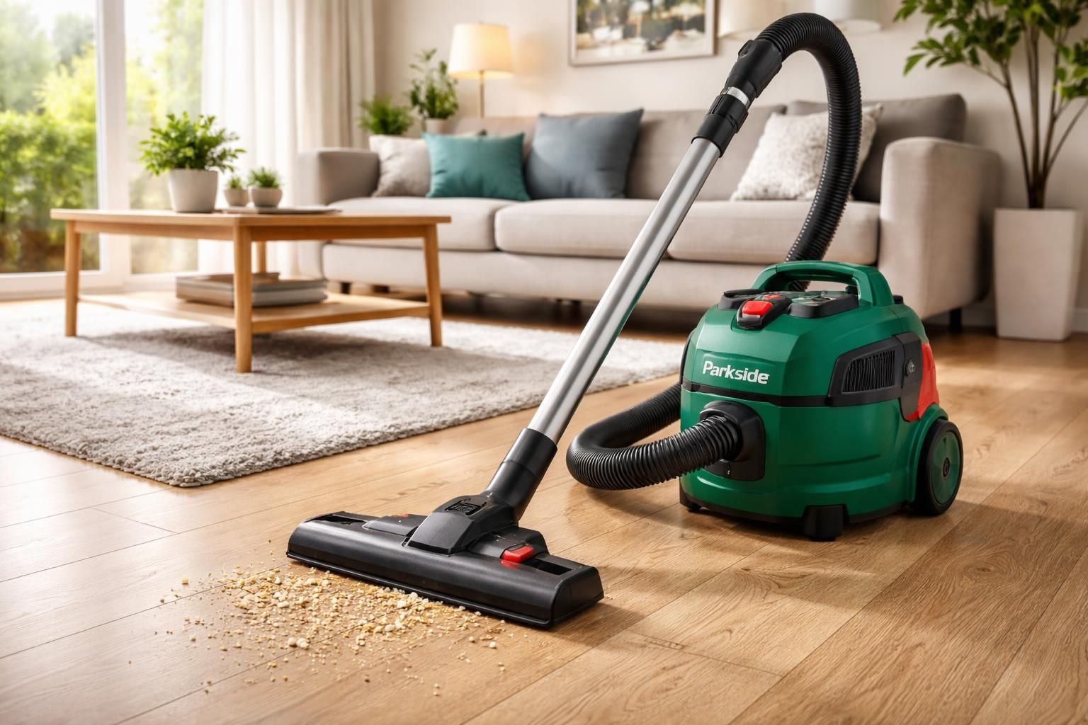 découvrez l'aspirateur parkside, l'alliance parfaite entre performance et praticité pour un nettoyage efficace de votre maison.