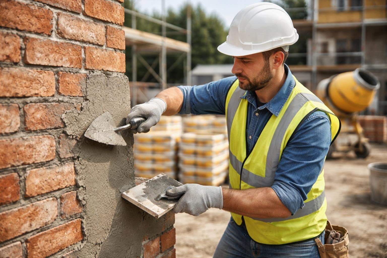 découvrez les erreurs courantes à éviter lors de l'utilisation du ciment tout prêt pour garantir une application parfaite et durable de vos travaux de construction ou de réparation.