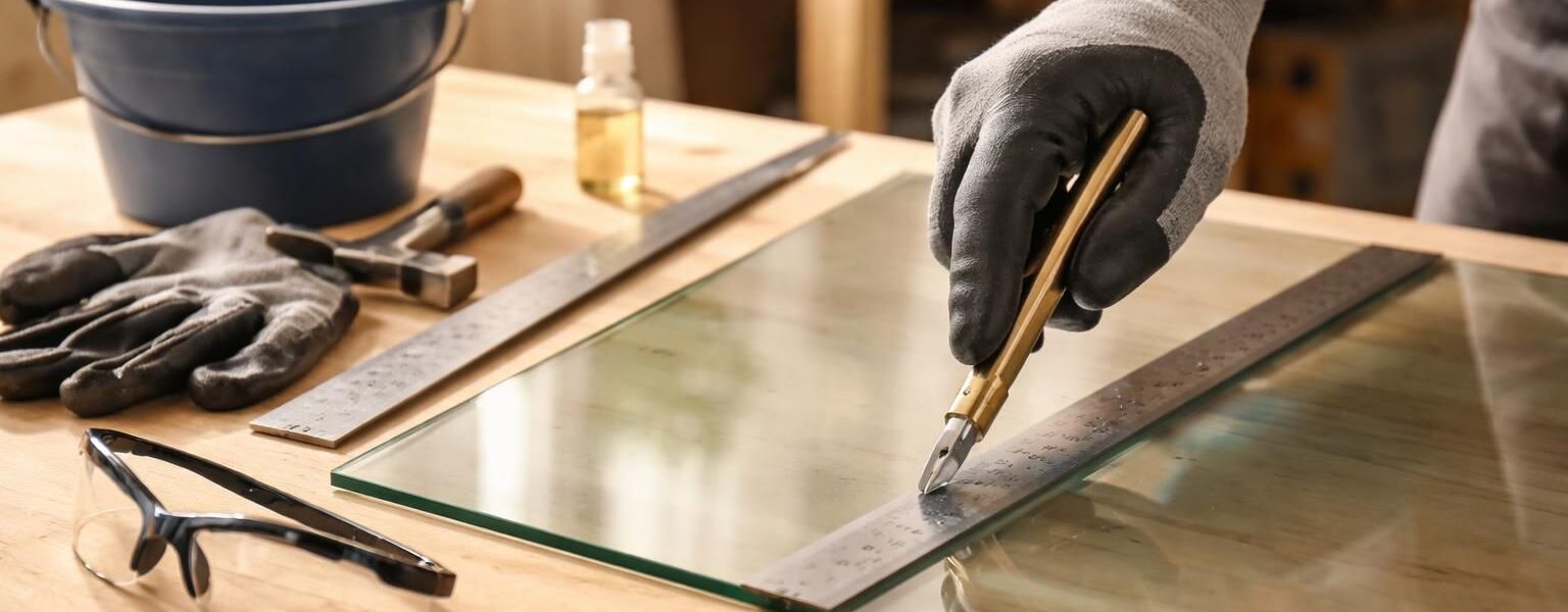 apprenez à découper du verre facilement avec notre guide complet pour débutants. découvrez les outils, techniques et astuces pour réussir vos découpes en toute sécurité.