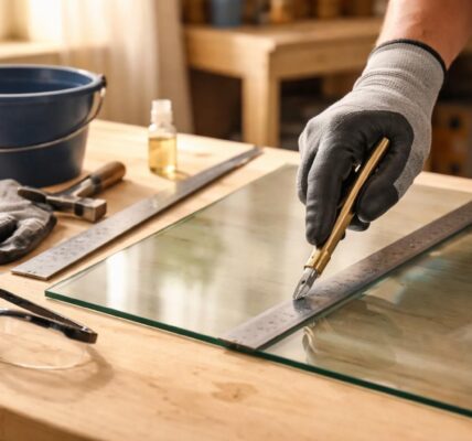apprenez à découper du verre facilement avec notre guide complet pour débutants. découvrez les outils, techniques et astuces pour réussir vos découpes en toute sécurité.