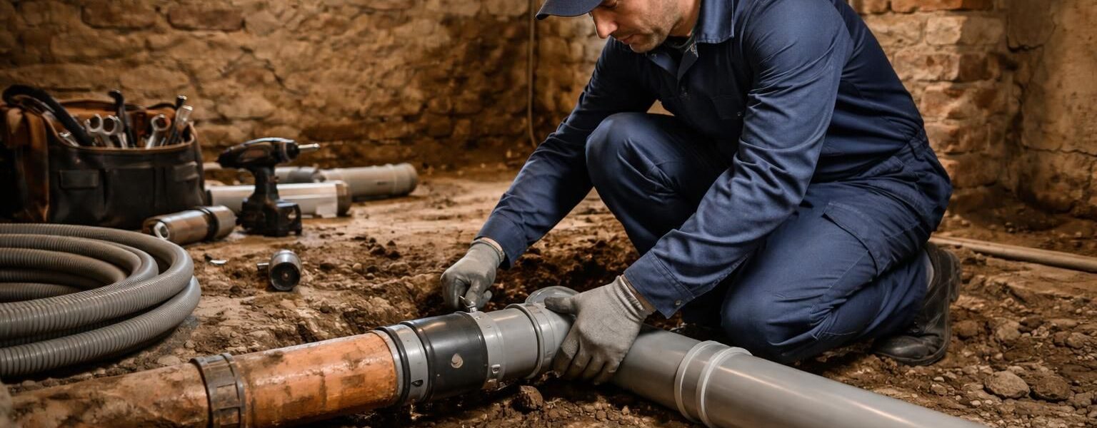 découvrez comment réussir le raccordement au tout-à-l'égout dans une maison ancienne sans engager de gros travaux, grâce à des astuces pratiques et des solutions adaptées.