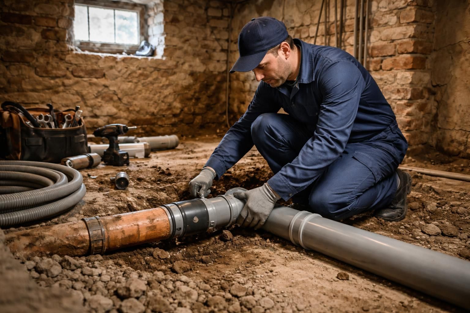 découvrez comment réussir le raccordement au tout-à-l'égout dans une maison ancienne sans engager de gros travaux, grâce à des astuces pratiques et des solutions adaptées.