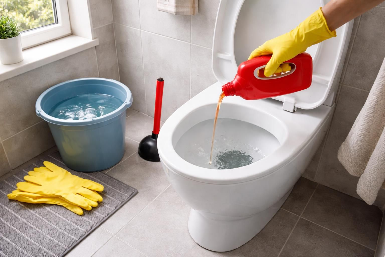 découvrez comment déboucher efficacement vos wc avec destop wc grâce à des étapes simples et efficaces pour un résultat optimal et rapide.