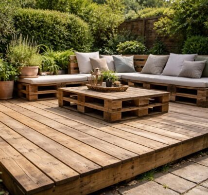 découvrez tout ce qu'il faut savoir sur la durée de vie des terrasses en palette avant de commencer votre projet pour assurer longévité et résistance.