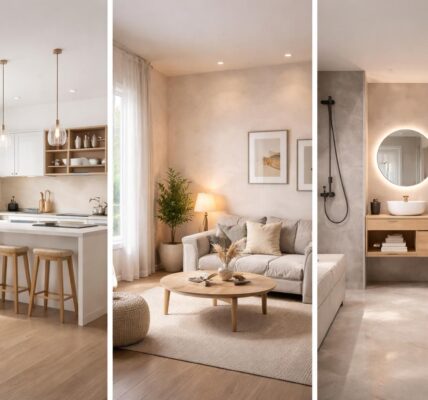 découvrez comment choisir le bon enduit mural adapté à chaque pièce de votre maison pour un résultat parfait et durable.