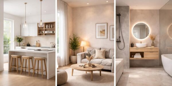 découvrez comment choisir le bon enduit mural adapté à chaque pièce de votre maison pour un résultat parfait et durable.
