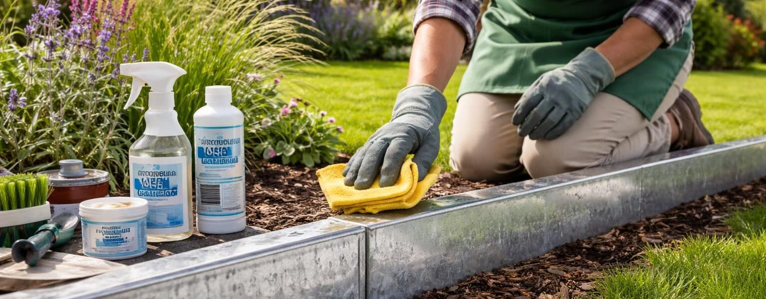 découvrez nos conseils d'entretien pour les bordures en acier galvanisé de brico dépôt, afin d'assurer une longévité optimale et une résistance durable aux intempéries.