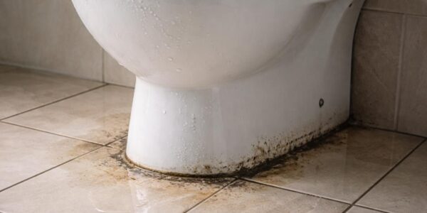 découvrez les signes révélateurs d'une fuite entre wc et carrelage pour agir rapidement et éviter des dégâts importants dans votre salle de bain.