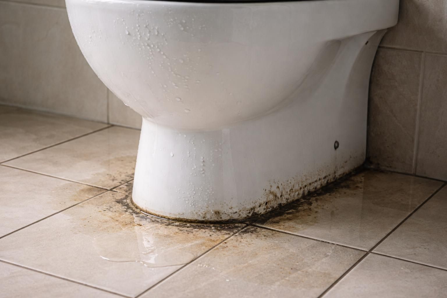 découvrez les signes révélateurs d'une fuite entre wc et carrelage pour agir rapidement et éviter des dégâts importants dans votre salle de bain.