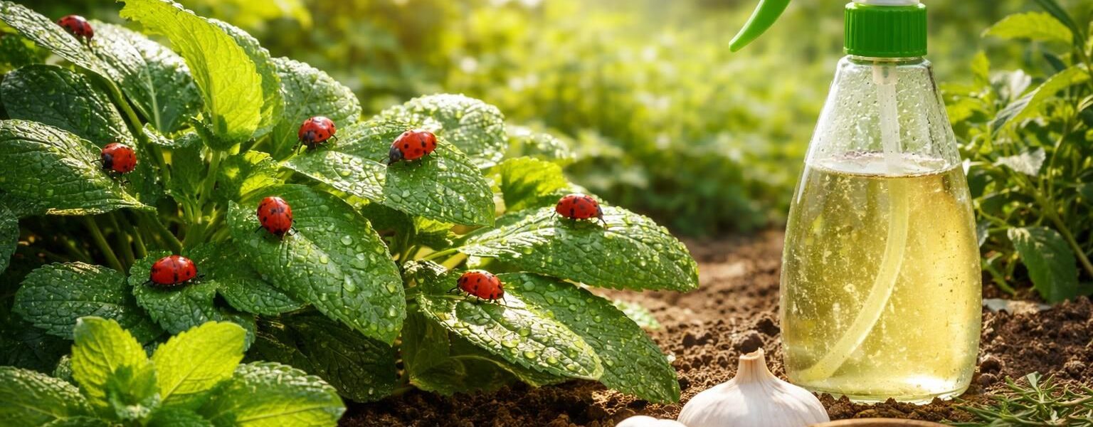 découvrez nos astuces efficaces pour protéger vos plantes contre une invasion de coccinelles et préserver la santé de votre jardin.