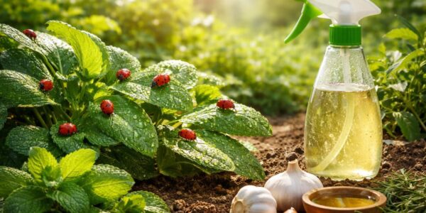 découvrez nos astuces efficaces pour protéger vos plantes contre une invasion de coccinelles et préserver la santé de votre jardin.