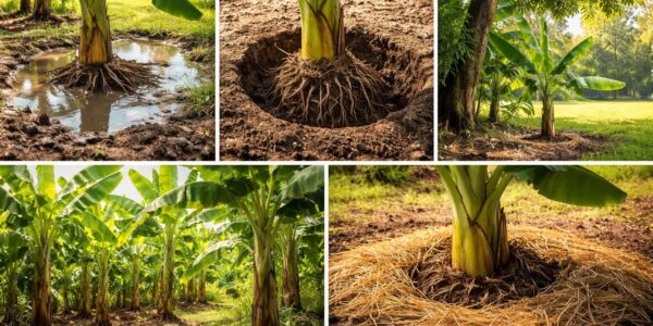découvrez les erreurs fréquentes à éviter pour réussir la plantation de votre bananier en pleine terre et assurer sa croissance optimale.