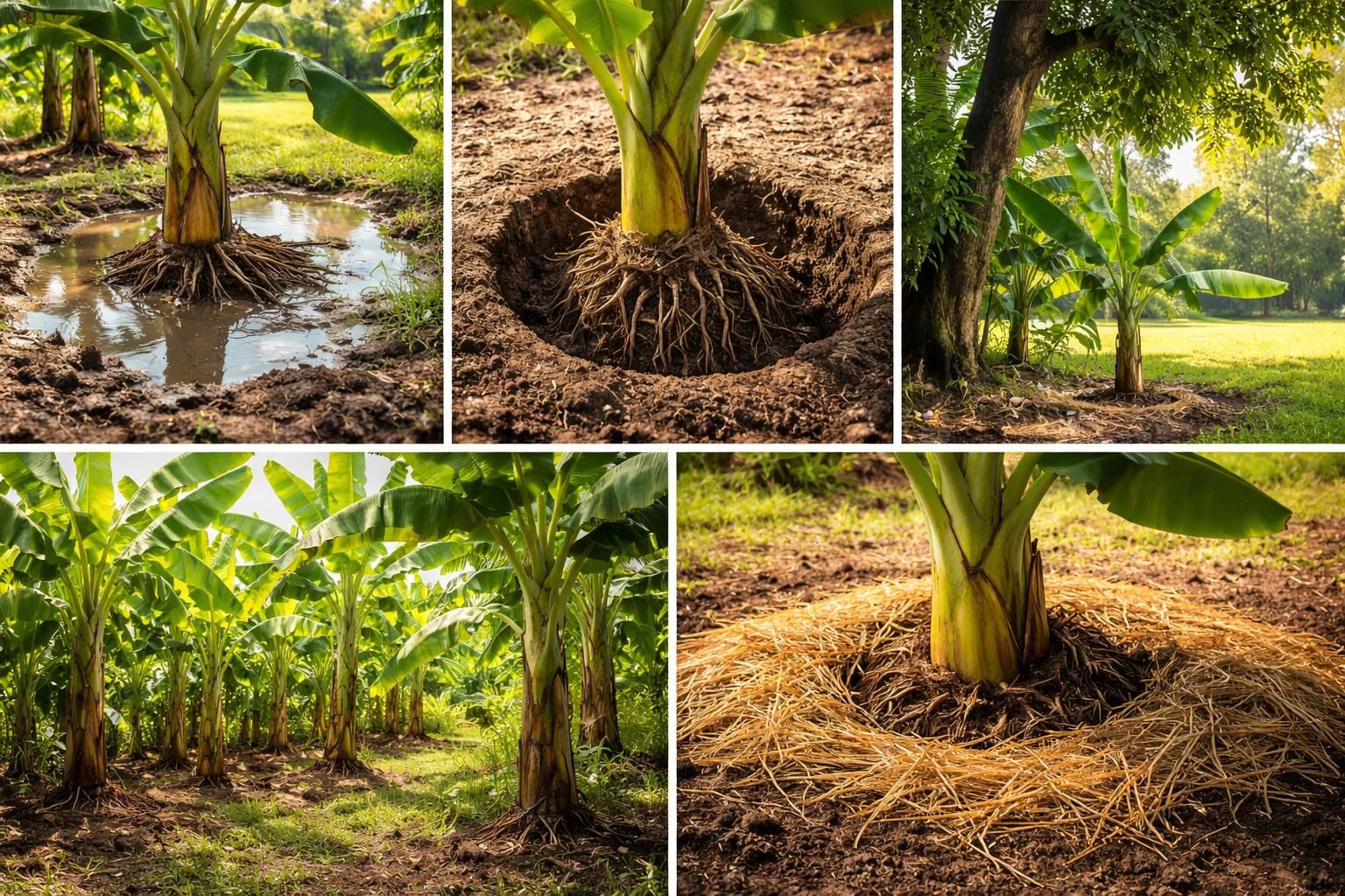 découvrez les erreurs fréquentes à éviter pour réussir la plantation de votre bananier en pleine terre et assurer sa croissance optimale.