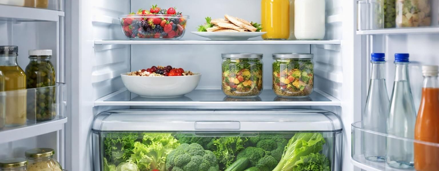 découvrez les meilleures méthodes pour éviter efficacement la formation de glace dans votre frigo et garder vos aliments frais plus longtemps.
