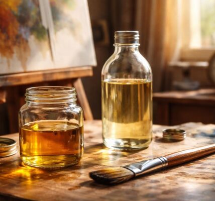 découvrez les secrets du temps de séchage de l'huile de lin à l'essence de térébenthine et optimisez vos travaux de peinture et de restauration.