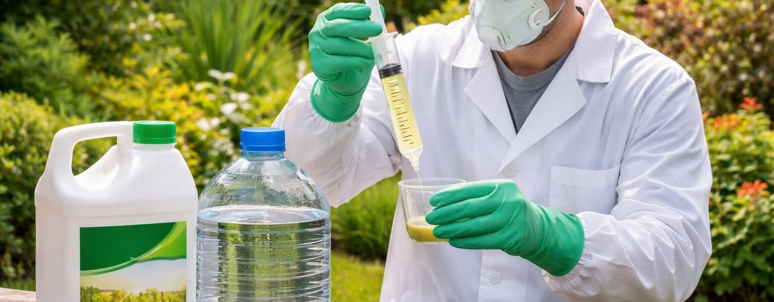 apprenez à maîtriser le dosage précis du glyphosate 360 pour 10 litres d'eau grâce à nos conseils d'experts, pour une application efficace et sécurisée.