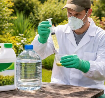 apprenez à maîtriser le dosage précis du glyphosate 360 pour 10 litres d'eau grâce à nos conseils d'experts, pour une application efficace et sécurisée.