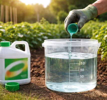 découvrez comment optimiser l'efficacité du roundup en utilisant le dosage adapté pour 10 litres d'eau et maximisez vos résultats de désherbage facilement.