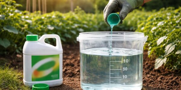 découvrez comment optimiser l'efficacité du roundup en utilisant le dosage adapté pour 10 litres d'eau et maximisez vos résultats de désherbage facilement.