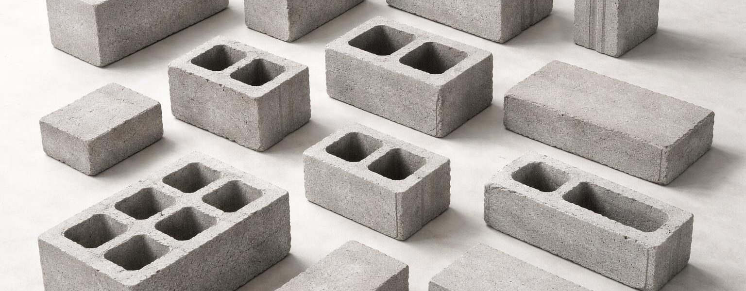découvrez les différents types et dimensions de parpaings pour vos projets de construction, afin de choisir le matériau adapté à vos besoins.