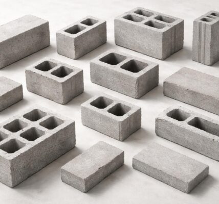 découvrez les différents types et dimensions de parpaings pour vos projets de construction, afin de choisir le matériau adapté à vos besoins.
