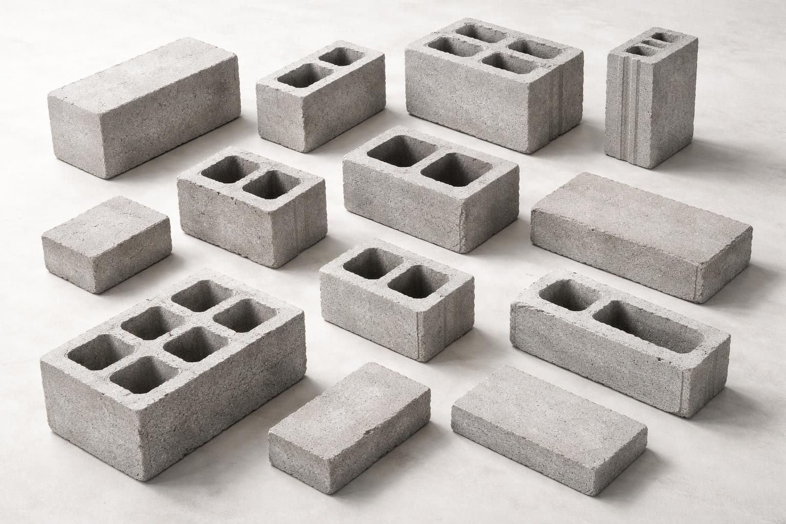 découvrez les différents types et dimensions de parpaings pour vos projets de construction, afin de choisir le matériau adapté à vos besoins.