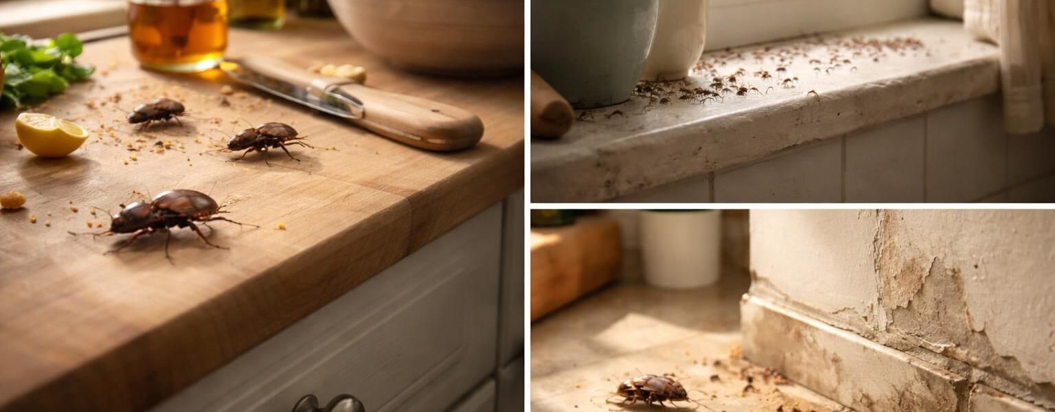 découvrez quand la présence de petites bêtes marron dans la maison devient préoccupante, comment les identifier et quelles mesures prendre pour protéger votre foyer.