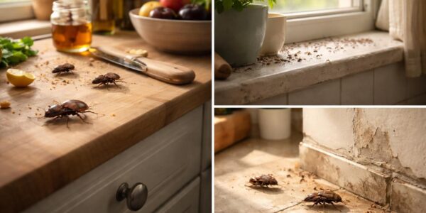 découvrez quand la présence de petites bêtes marron dans la maison devient préoccupante, comment les identifier et quelles mesures prendre pour protéger votre foyer.