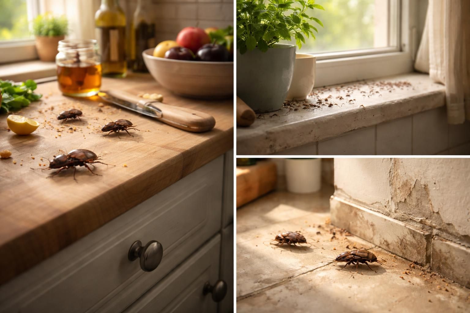 découvrez quand la présence de petites bêtes marron dans la maison devient préoccupante, comment les identifier et quelles mesures prendre pour protéger votre foyer.
