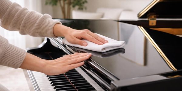 découvrez pourquoi il est crucial de maîtriser le nettoyage d'un piano laqué noir pour préserver sa beauté, sa brillance et sa longévité.