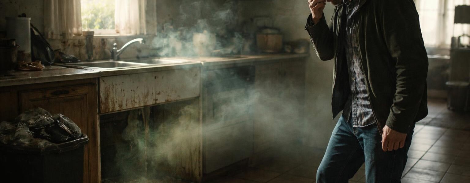 découvrez pourquoi négliger l'odeur d'égout dans votre maison peut compromettre votre santé et comment agir rapidement pour prévenir les risques.