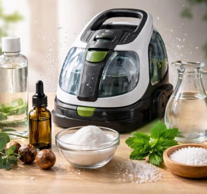 découvrez quels produits utiliser dans une shampouineuse pour un nettoyage efficace. notre sélection d'ingrédients puissants vous garantit des résultats impeccables.