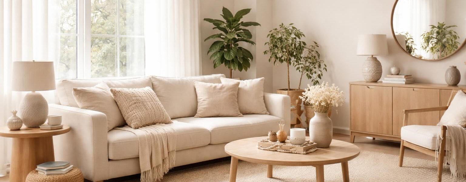 découvrez pourquoi la couleur beige clair s'impose comme la nouvelle tendance incontournable en décoration intérieure et comment l'adopter pour un intérieur élégant et chaleureux.