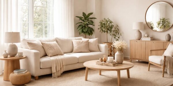 découvrez pourquoi la couleur beige clair s'impose comme la nouvelle tendance incontournable en décoration intérieure et comment l'adopter pour un intérieur élégant et chaleureux.