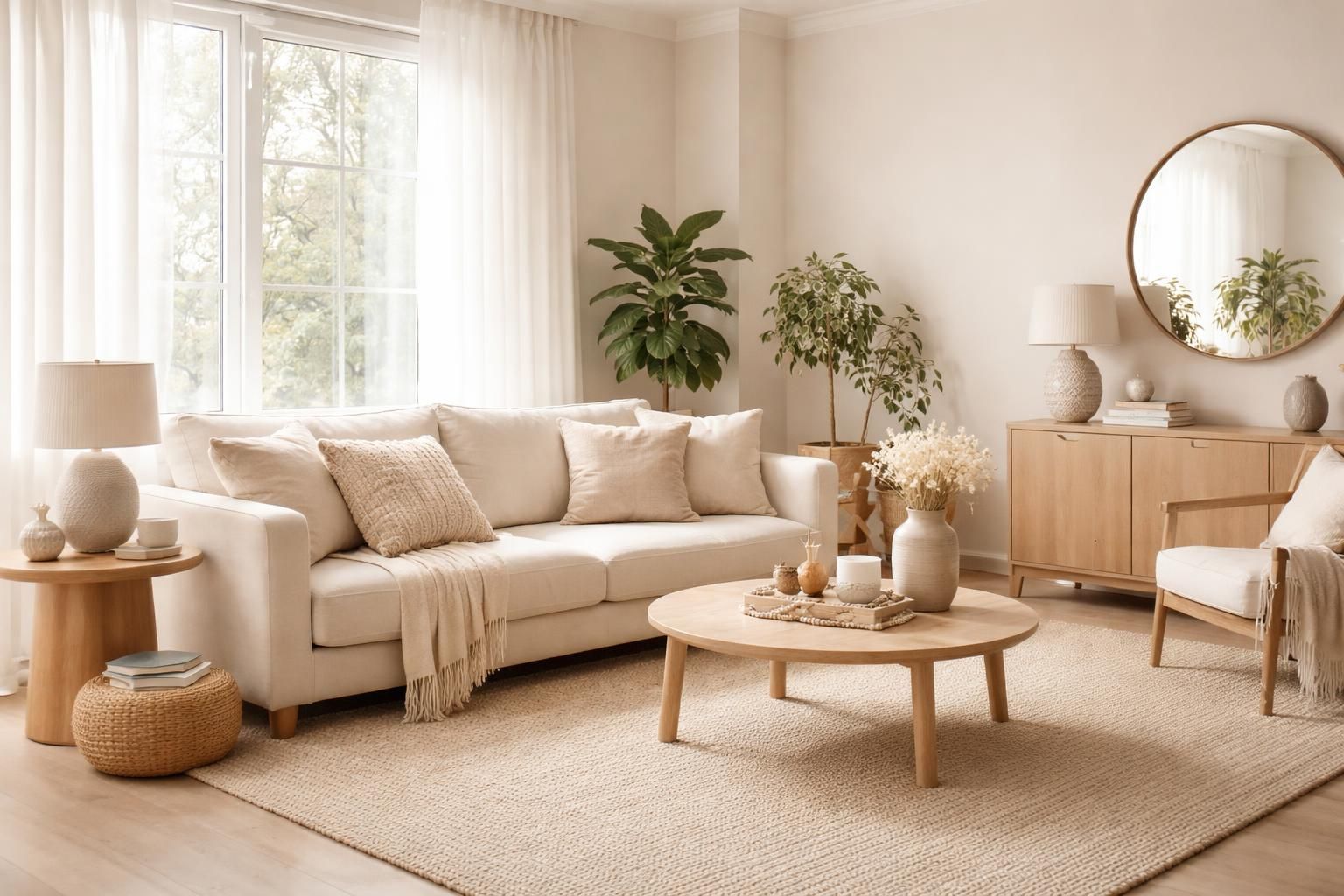 découvrez pourquoi la couleur beige clair s'impose comme la nouvelle tendance incontournable en décoration intérieure et comment l'adopter pour un intérieur élégant et chaleureux.