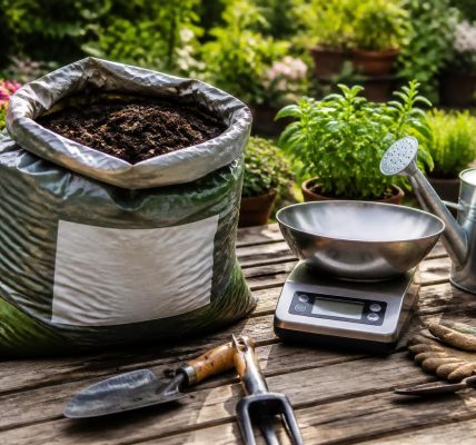 découvrez combien pèsent 40 litres de terreau et obtenez des conseils pratiques pour bien choisir et utiliser le terreau, idéal pour les jardiniers débutants.