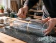 découvrez des techniques simples et efficaces pour couper du verre sans outil spécialisé, parfaites pour vos projets diy créatifs et sécurisés.