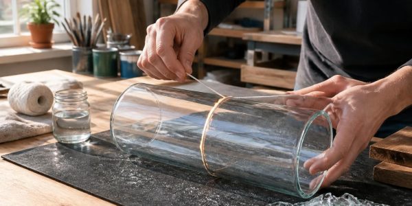 découvrez des techniques simples et efficaces pour couper du verre sans outil spécialisé, parfaites pour vos projets diy créatifs et sécurisés.