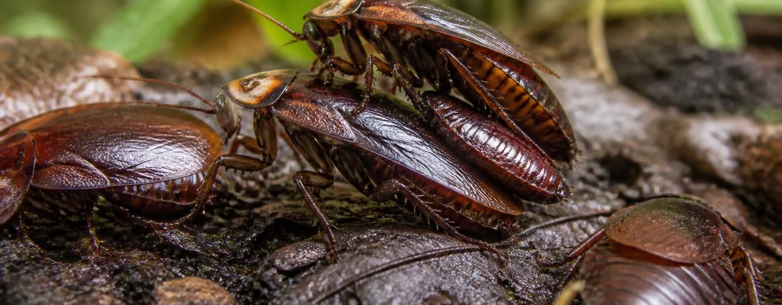 découvrez les secrets fascinants de la reproduction des cafards de jardin et apprenez comment ils se multiplient dans votre environnement extérieur.