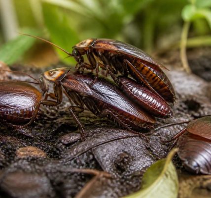 découvrez les secrets fascinants de la reproduction des cafards de jardin et apprenez comment ils se multiplient dans votre environnement extérieur.