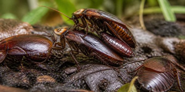 découvrez les secrets fascinants de la reproduction des cafards de jardin et apprenez comment ils se multiplient dans votre environnement extérieur.